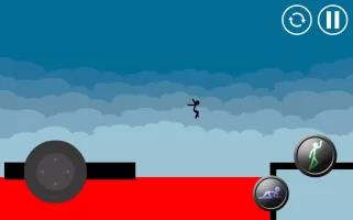 Stickman Parkour Platform: Epi