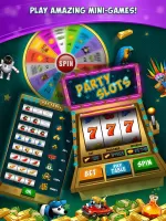 Carnival Gold Coin Party Dozer