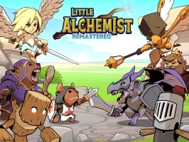 Little Alchemist