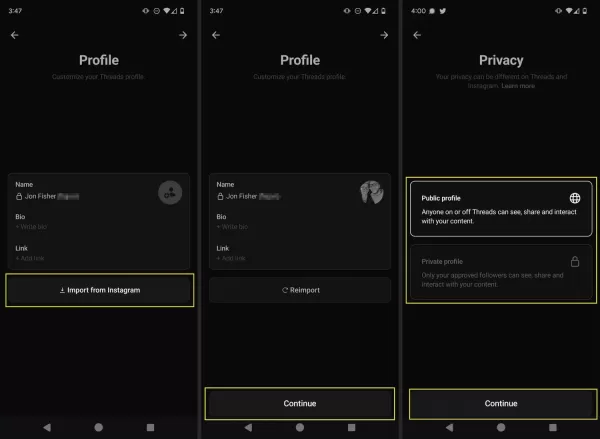 How to Use the Threads App?