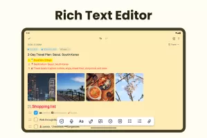 Easy Notes