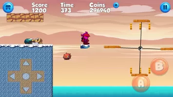 Leo's World - Super Adventure