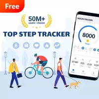 Step Tracker - Pedometer