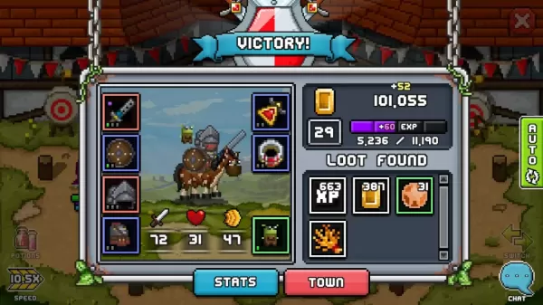 Bit Heroes Quest: Pixel RPG