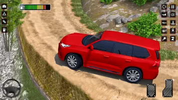 Mountain Climb 4x4 Car Games