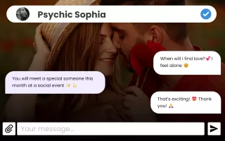 Tarot Card Psychic Reading