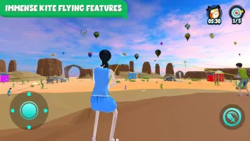 Kite Flying 2024 - Pipa Battle