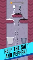 Salt & Pepper, Don't mix em up