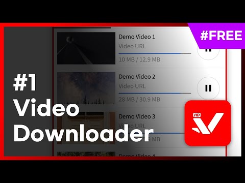 Simple & Fast Downloader