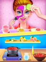 Princess Makeup Salon Game