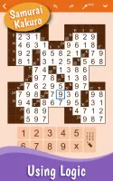 Kakuro: Number Crossword