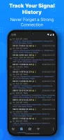 Netmonitor: 5G, Cell & WiFi