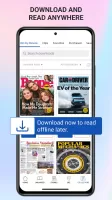 Magzter: Magazines, Newspapers