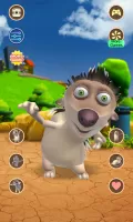 Talking Hedgehog
