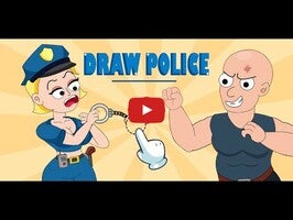 Draw Police - Tricky Puzzles Gameplay Q05a22