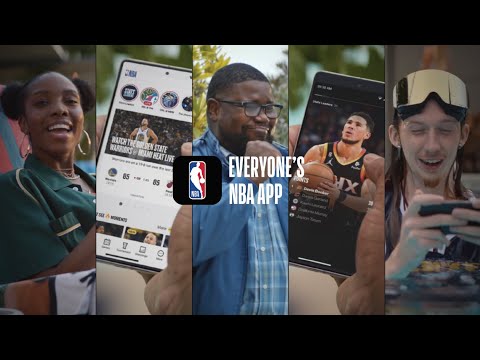 NBA App | Everyone's NBA App