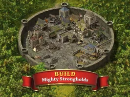 Stronghold Kingdoms Castle Sim