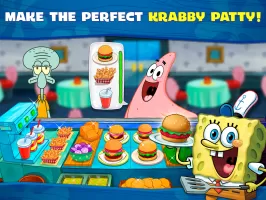 SpongeBob: Krusty Cook-Off