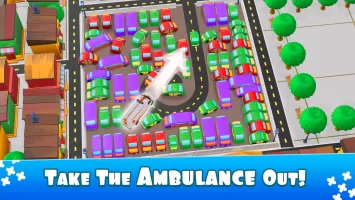 Car Parking Jam 3D: Move it!