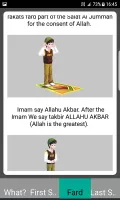 Salah Guides With Pictures