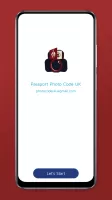 Passport Photo Code UK