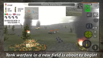 Attack on Tank : World Warfare