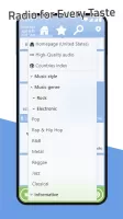 Mini Radio Player