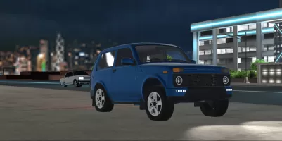 AzeLow - Car Driving Simulator
