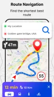 GPS Navigation & Live Maps