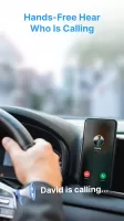 Caller Name Announcer by Voice