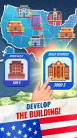 Trump's Empire: Idle game