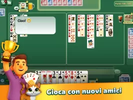 Burraco e Pinelle Online