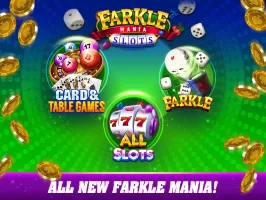 Farkle mania