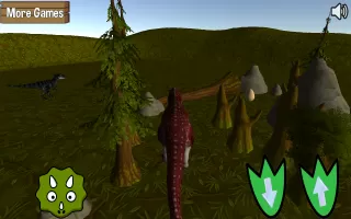 Dino Sim
