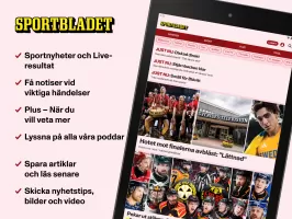 Sportbladet - störst på sport