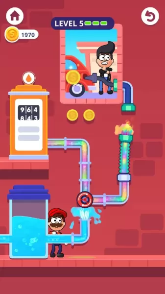 Flow Legends: Pipe Games