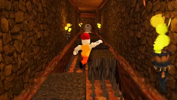Obby Escape: Prison Breakout