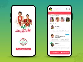 Nithra Matrimony for Telugu