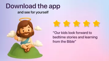 Bedtime Bible Stories for Kids