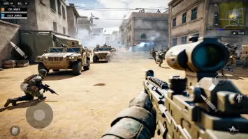 Black Ops SWAT Offline games