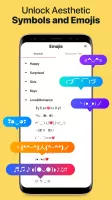 Fonts app keyboard & Changer