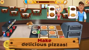 My Pizza Shop 2: Food Games