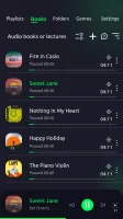 Music player