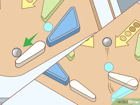 Pinball Flipper Classic Space