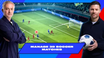 Top Eleven Be a Soccer Manager