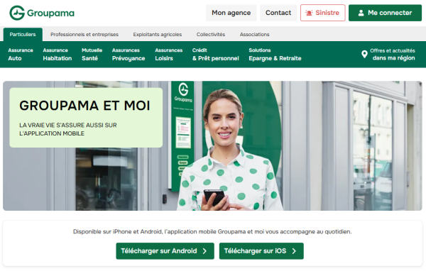 Groupama et moi