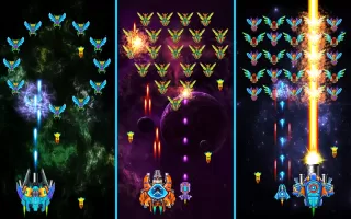 Galaxy Attack: Shooting Game