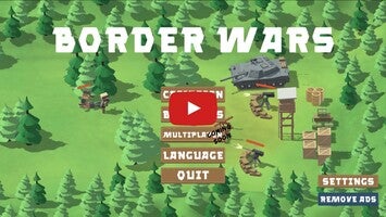 Border Wars - Release Trailer | An RTS Game for Android
