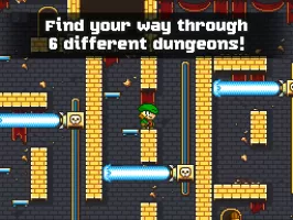 Super Dangerous Dungeons