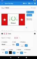 Draw The Flag